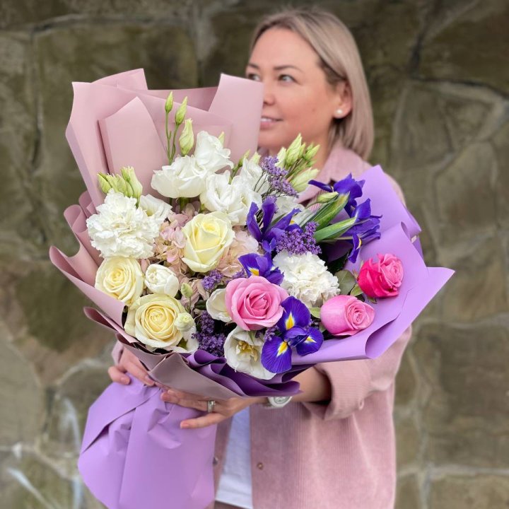 Букет №25 в Екатеринбурге