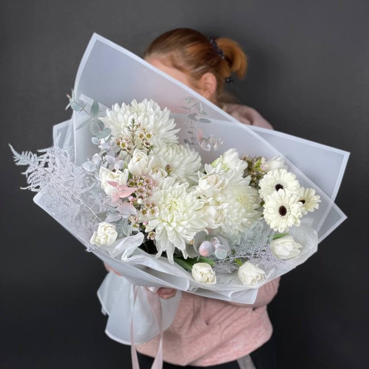 Дизайнерский букет №23 в Екатеринбурге