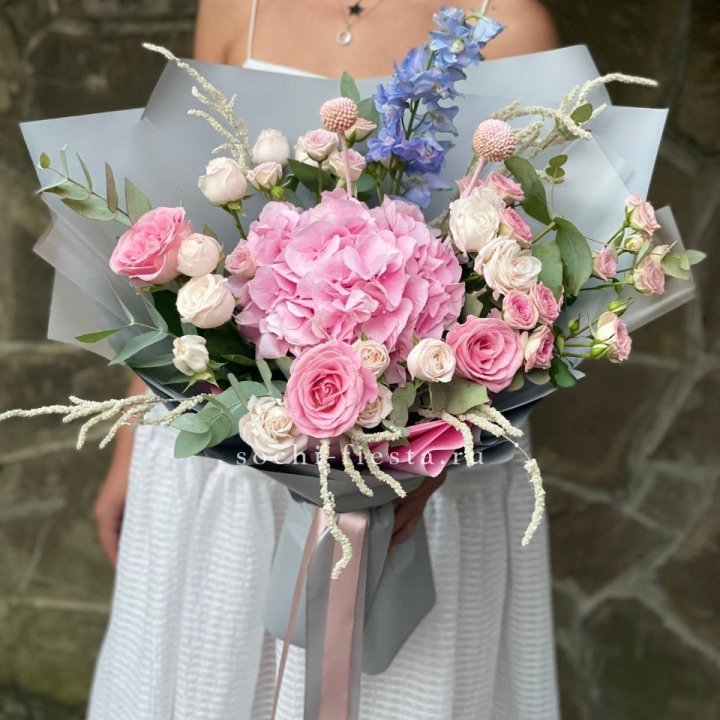 Дизайнерский букет №9 в Екатеринбурге