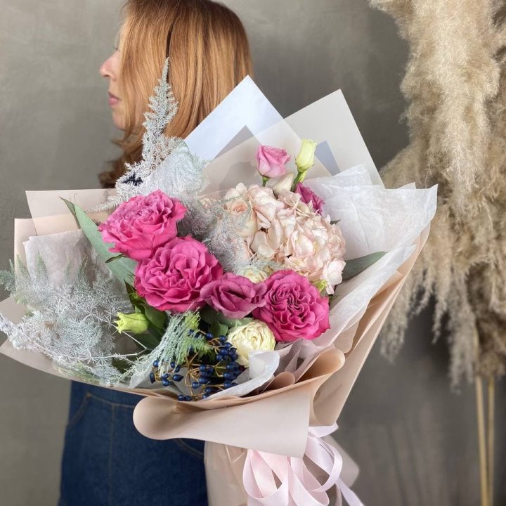 Букет "Пенелопа" в Екатеринбурге