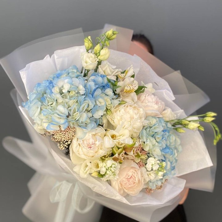  Букет "Антарктика" в Екатеринбурге