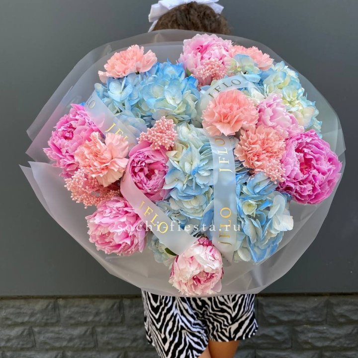  Букет "Инфинити" в Екатеринбурге