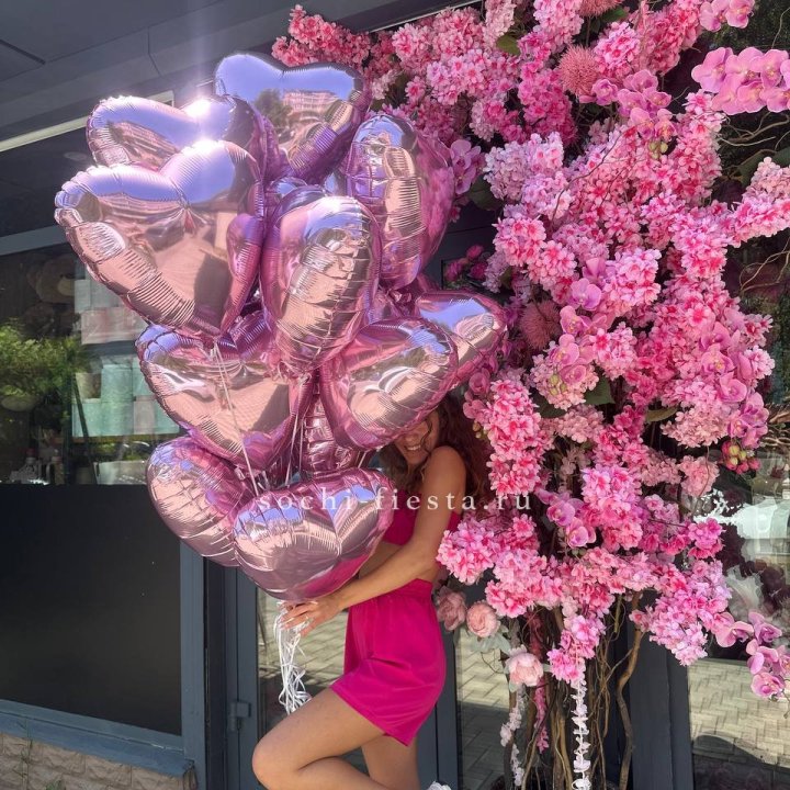 Набор шаров "Катрин" в Екатеринбурге