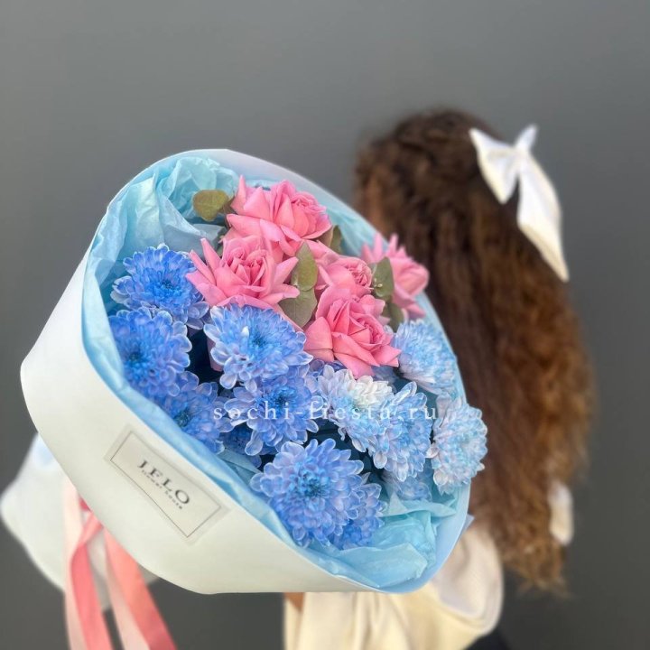  Букет "Кристин" в Екатеринбурге