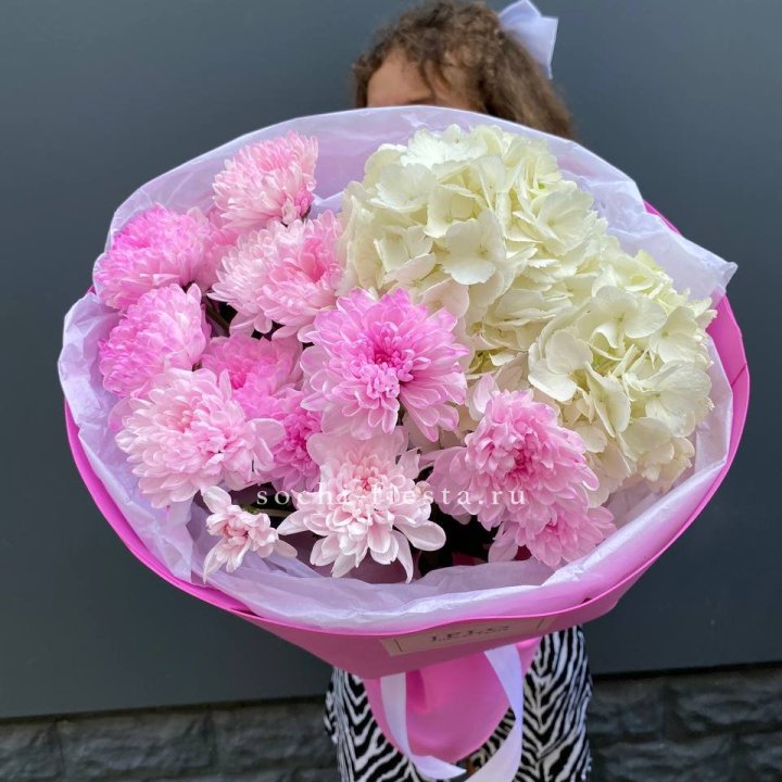  Букет "Сплеш" в Екатеринбурге