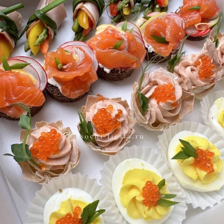 Бокс ПП ассорти  в Екатеринбурге