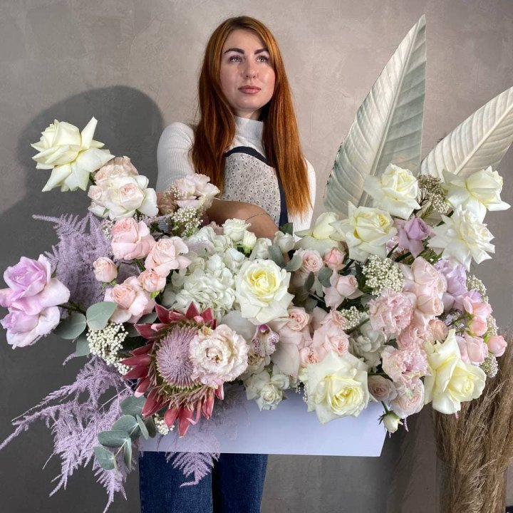 Авторский бокс "Лейтмотив" в Екатеринбурге