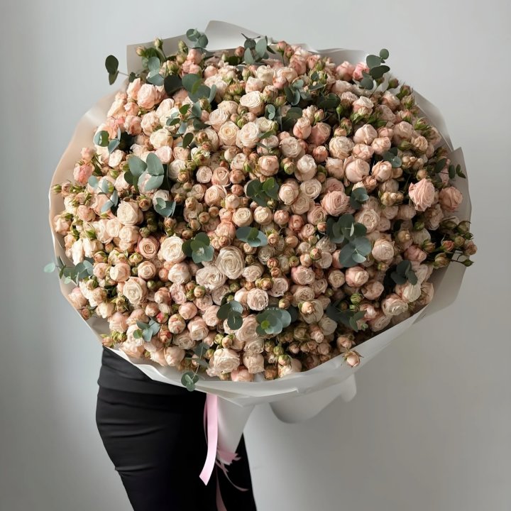 Букет "Бомбастик люкс" в Екатеринбурге