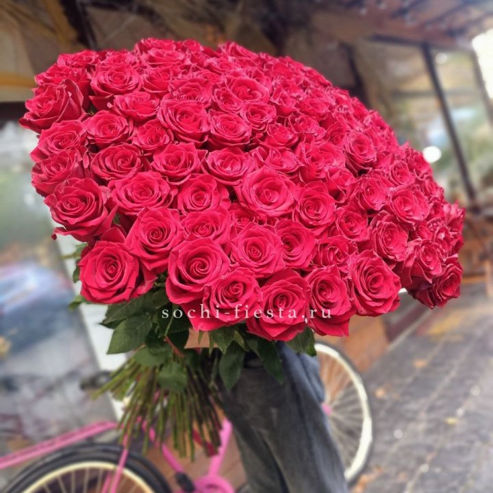 Букет высоких голландских в Екатеринбурге