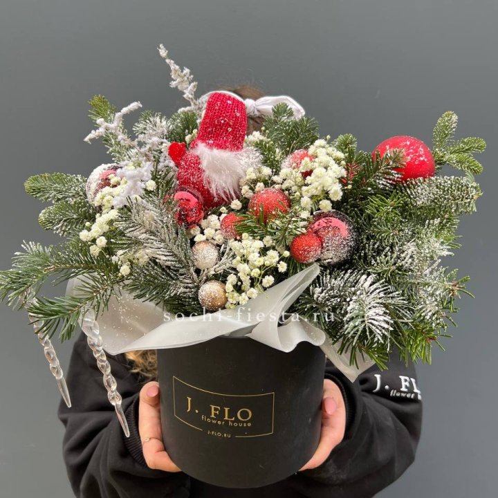 Новогодний бокс "Драфт" в Екатеринбурге