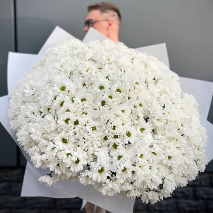  Букет хризантем "Макси" в Екатеринбурге