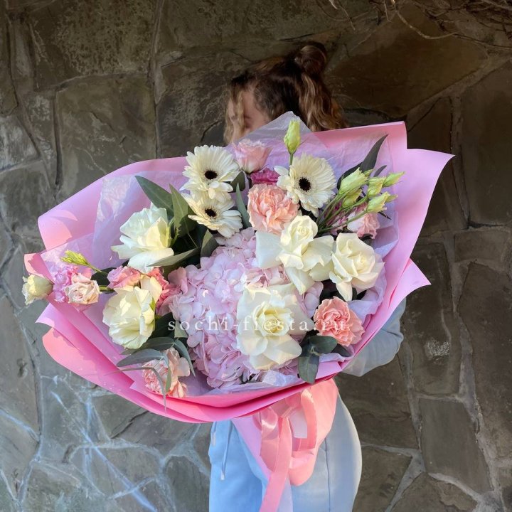 Бум-букет №1 в Екатеринбурге