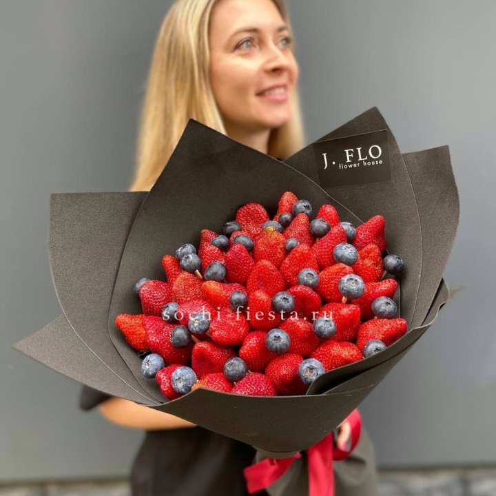 Ягодный вальс в Екатеринбурге