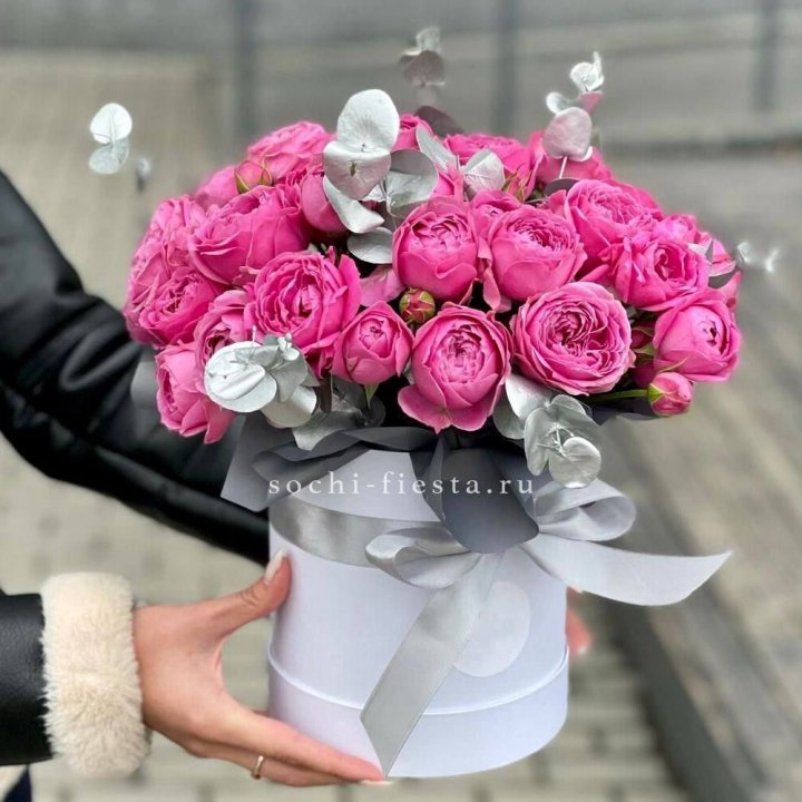 Бокс мисти баблс №2 в Екатеринбурге