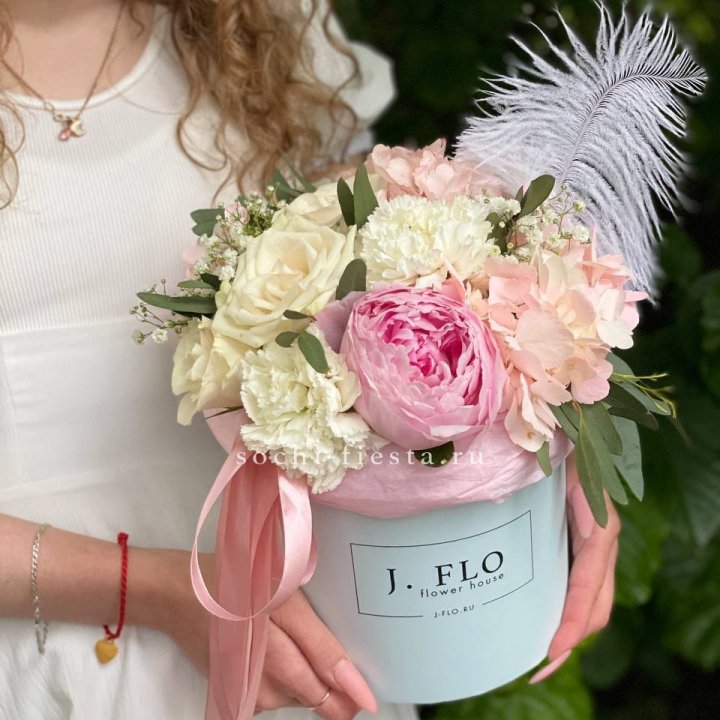 Авторский бокс "Бодигерл" в Екатеринбурге