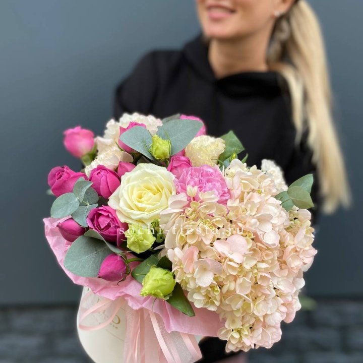 Дизайнерский цилиндр №4 в Екатеринбурге