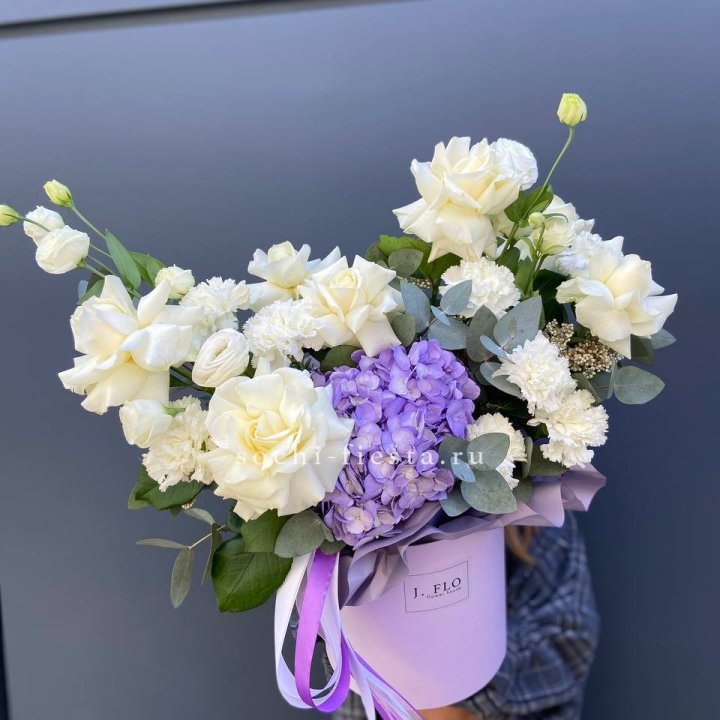 Авторский бокс "Самертини" в Екатеринбурге