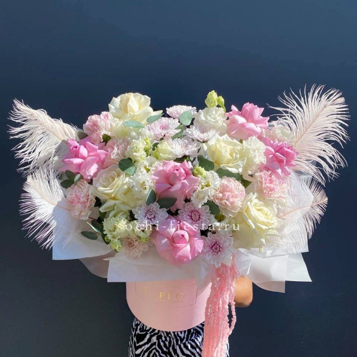 Дизайнерский бокс "Ловели" №2  в Екатеринбурге