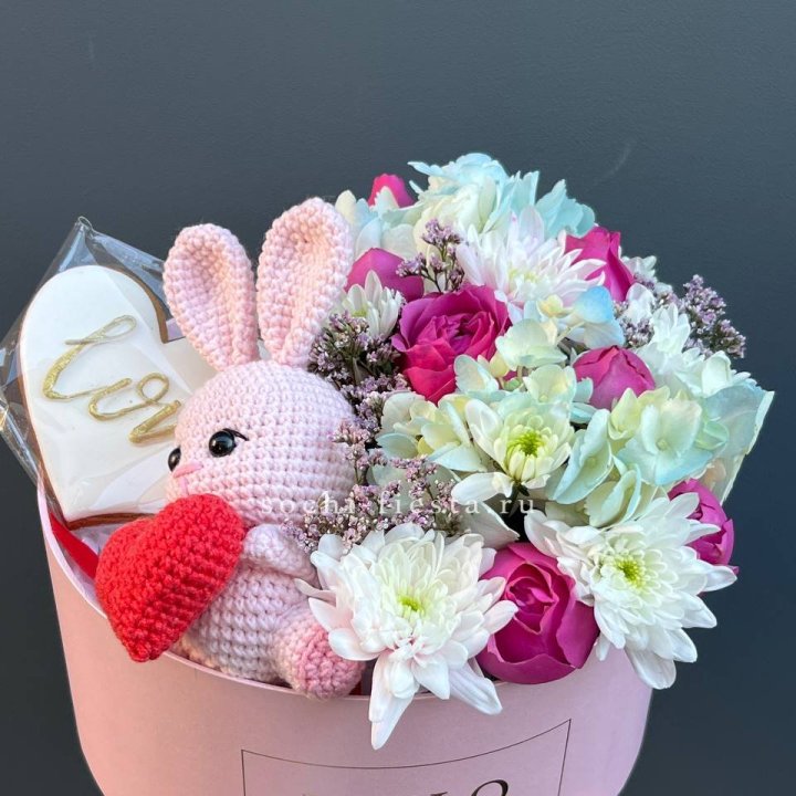 Подарок на 14 февраля в Екатеринбурге