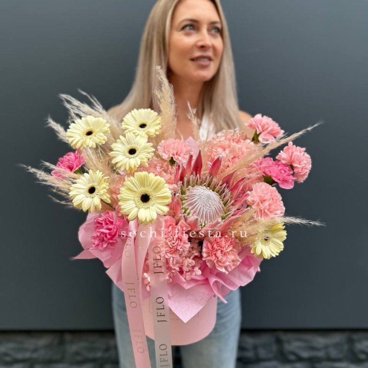 Авторский бокс "Принцесса"  в Екатеринбурге