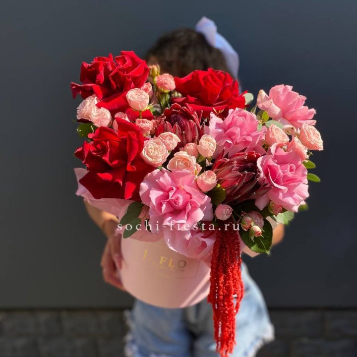 Дизайнерский цилиндр "Густо" в Екатеринбурге