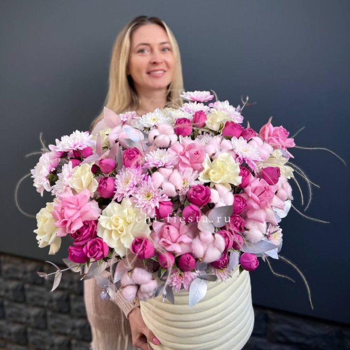 Дизайнерский бокс "Гармония" в Екатеринбурге