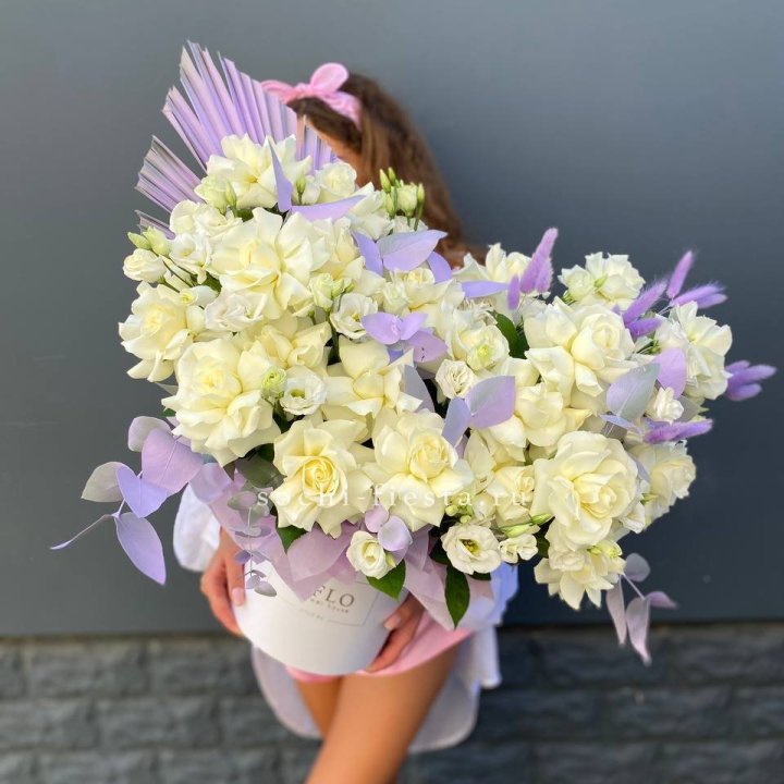 Бокс "Сердце ангела" в Екатеринбурге