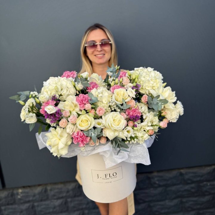 Бокс "Самая самая" в Екатеринбурге