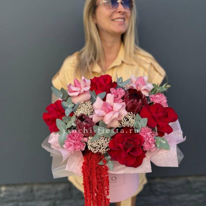 Композиция "Стефания" в Екатеринбурге