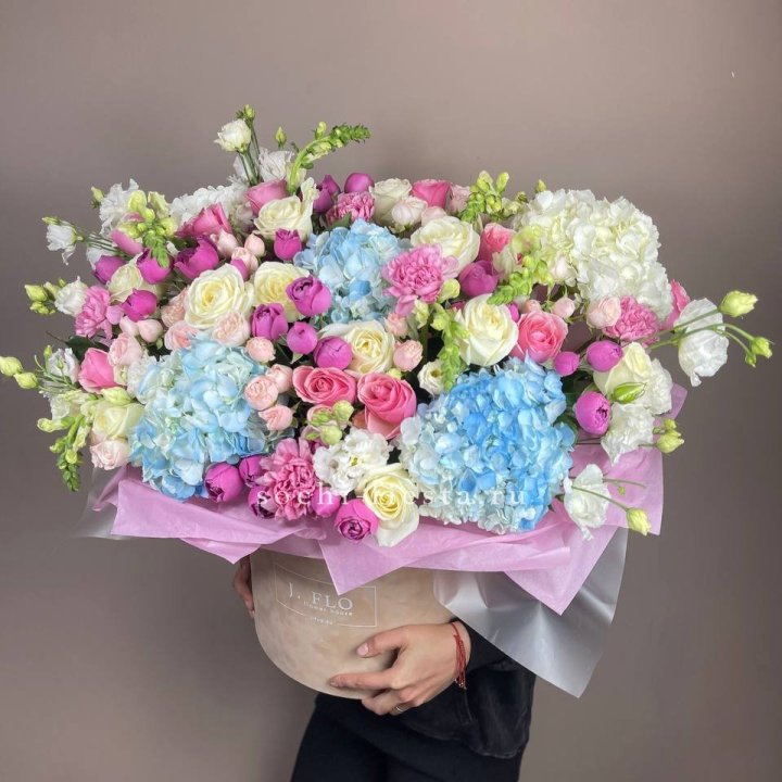 Сборный бокс гигант в Екатеринбурге