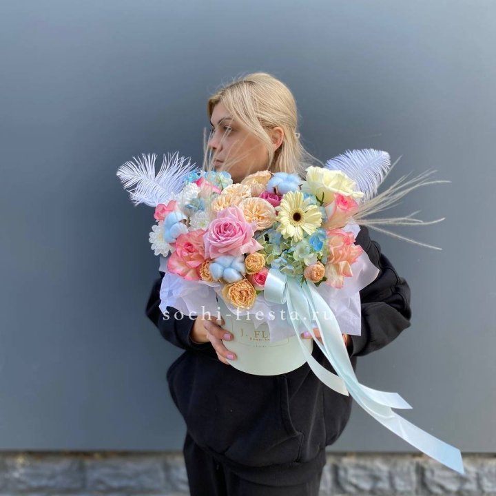 Бокс "Голубая нева" в Екатеринбурге