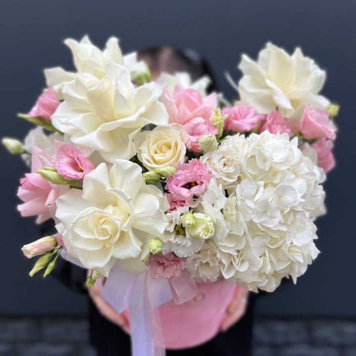  Нежный бокс №1 в Екатеринбурге