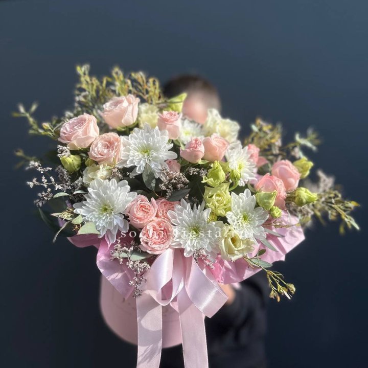 Нежный бокс "Тернура" в Екатеринбурге