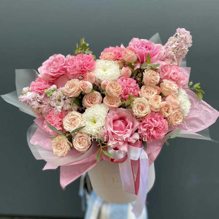 Авторский бокс "Мераки"  в Екатеринбурге