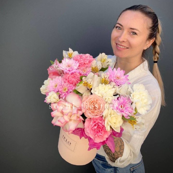 Композиция "Слимент" в Екатеринбурге