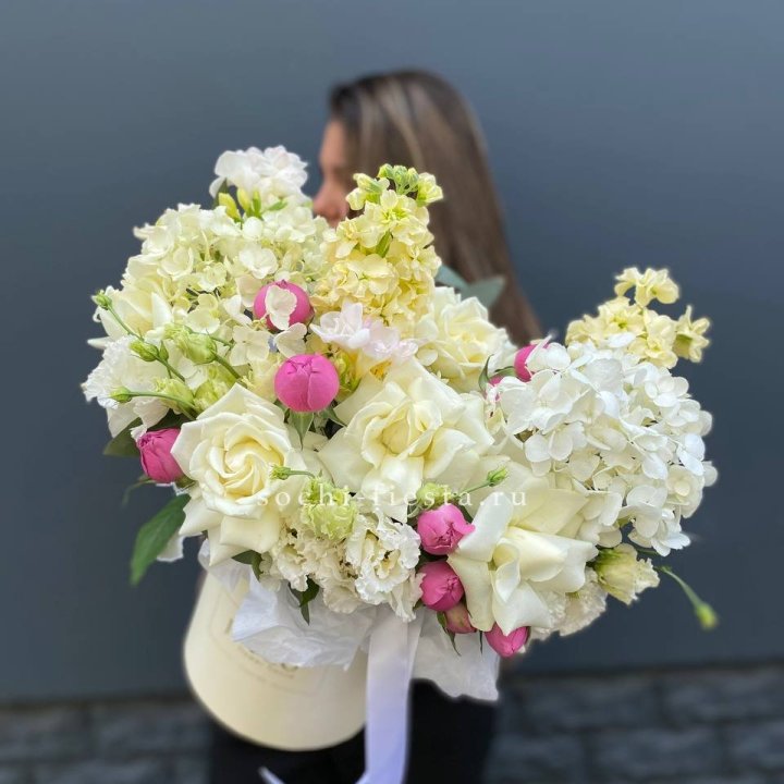 Авторский бокс "Милиса"  в Екатеринбурге