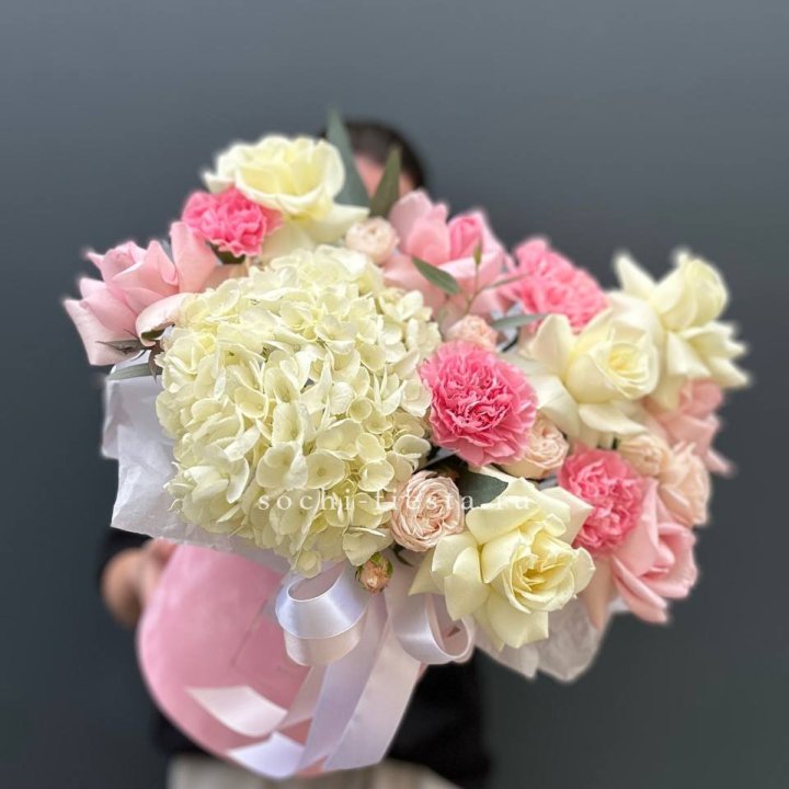 Дизайнерский цилиндр №5 в Екатеринбурге