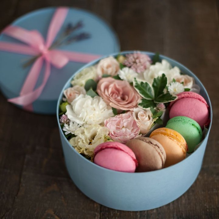 Bon Box Sweet в Екатеринбурге