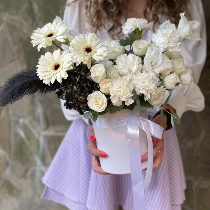 Дизайнерский цилиндр №3 в Екатеринбурге