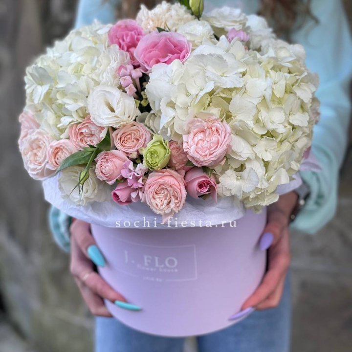 Дизайнерский бокс "Фентези" в Екатеринбурге