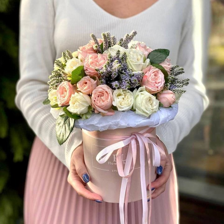 Бокс с бомбастиком №2 в Екатеринбурге