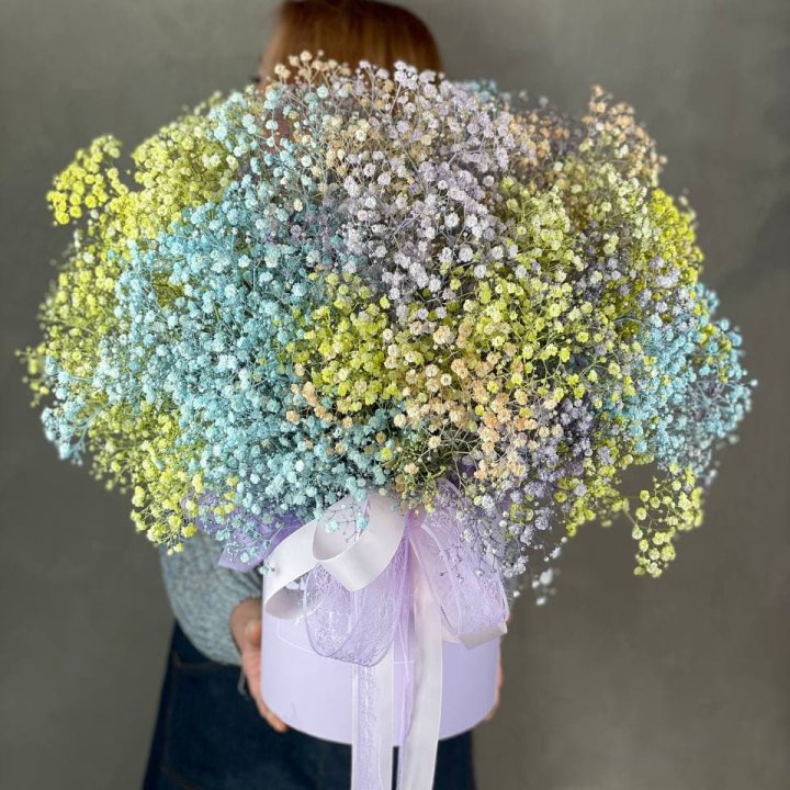 Бокс из гипсафил в Екатеринбурге