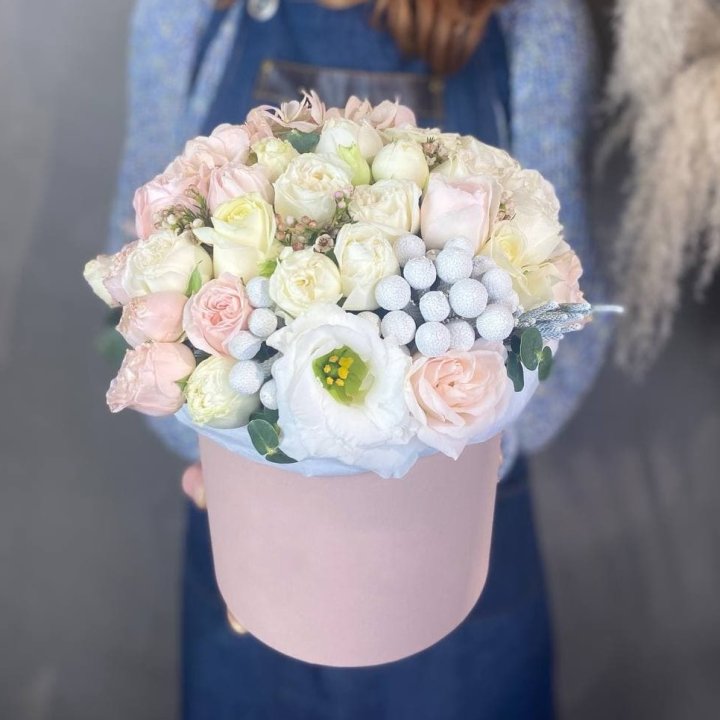 Дизайнерский бокс "Гуднез" в Екатеринбурге