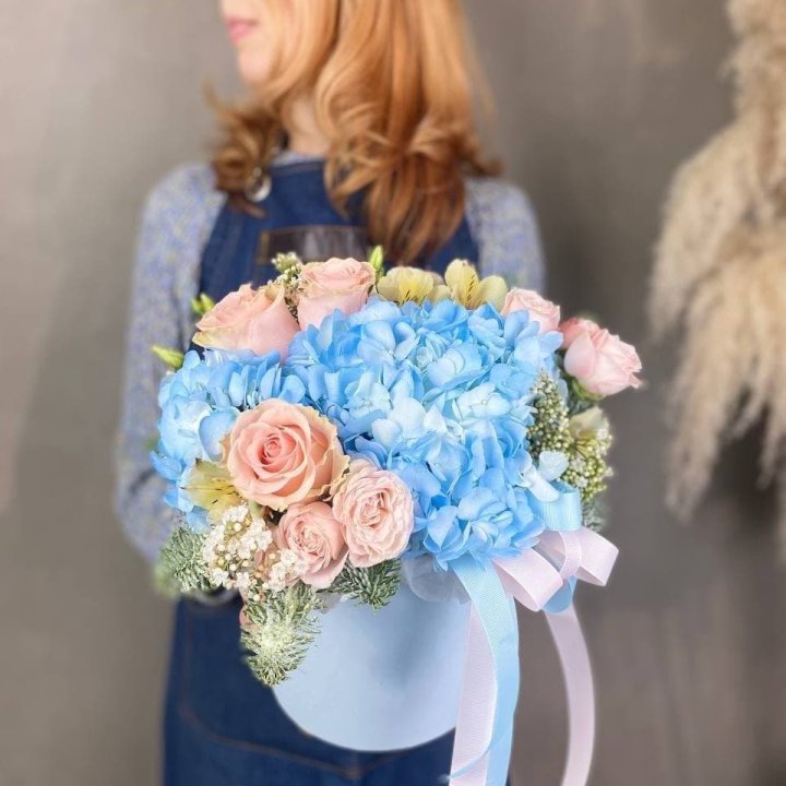 Коробка "Доминиканская Лагуна" в Екатеринбурге