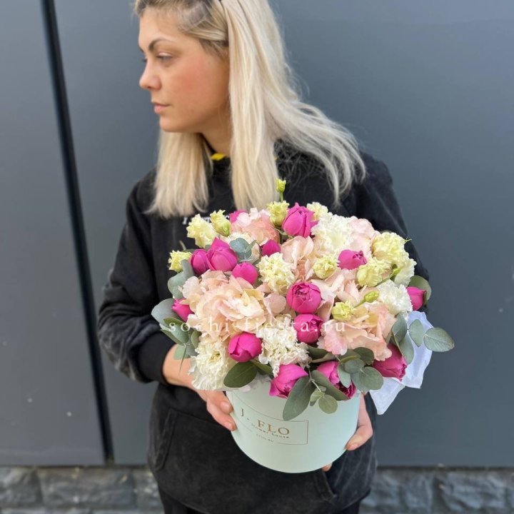 Сборный бокс премьер в Екатеринбурге