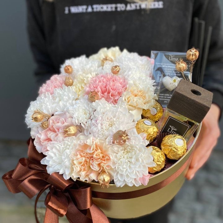 Бокс с диффузором внутри в Екатеринбурге