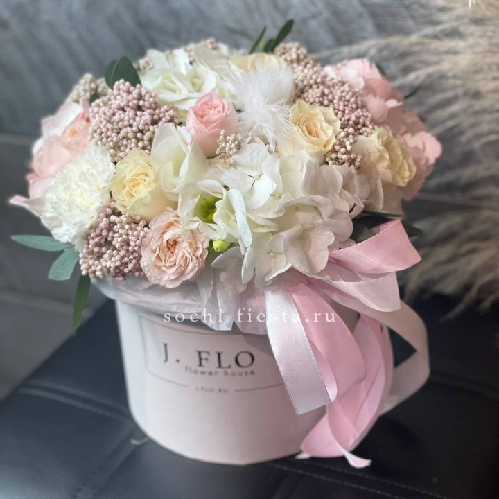 Авторский бокс "Вендери" в Екатеринбурге