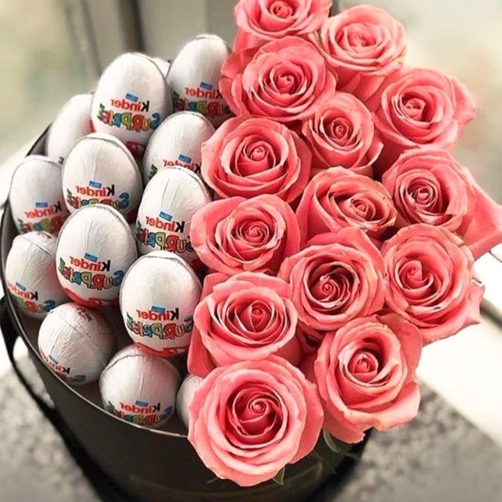 Цветочный бокс Свит в Екатеринбурге