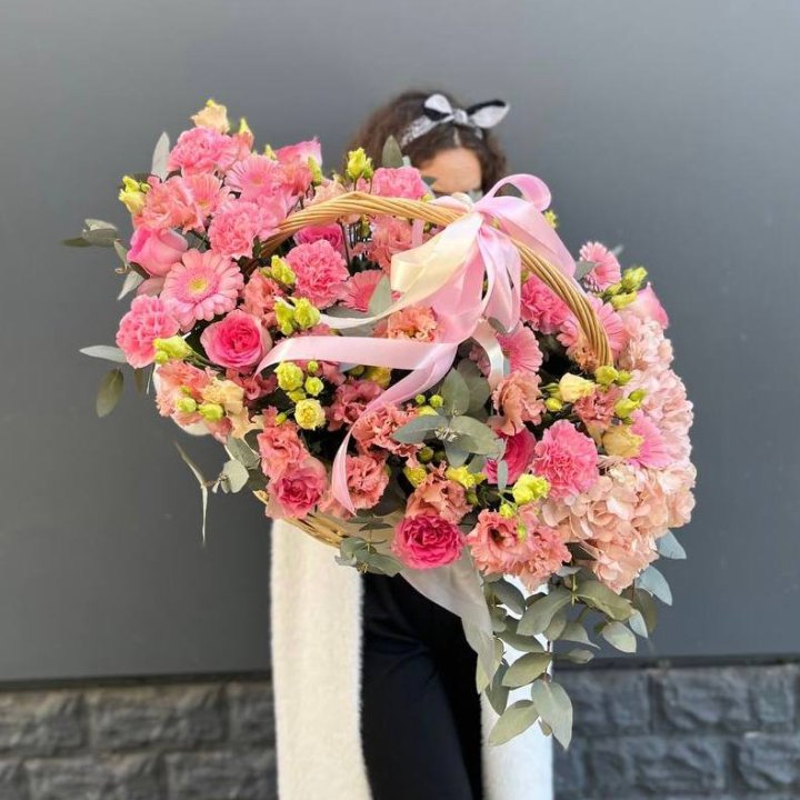 Корзина №7 в Екатеринбурге