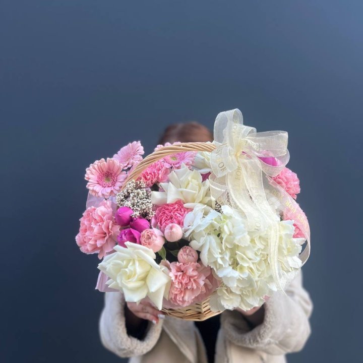 Корзина дуо в Екатеринбурге